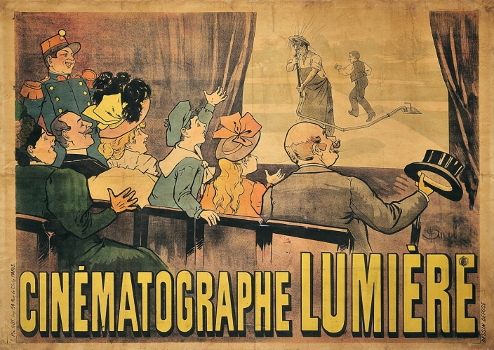 Cinématographe Lumière