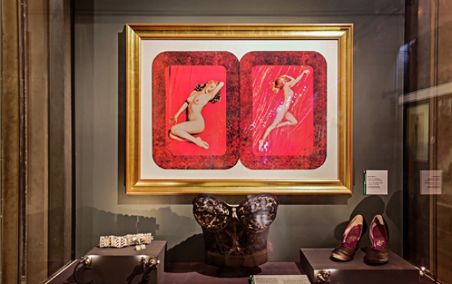 Le star: i memorabilia di Marilyn Monroe Le star: i memorabilia di Marilyn Monroe